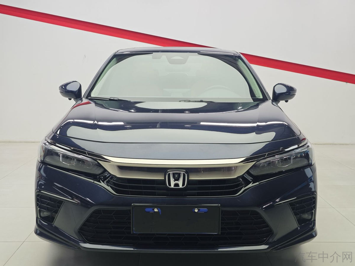 本田思域 2023款 1.5T 自动 劲控·C位客特别版240TURBO 价格0万 