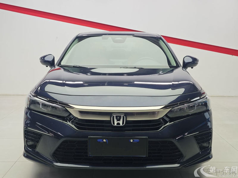 【丽水二手本田思域】本田思域 2023款 1.5T 自动 劲控·C位客特别版240TURBO