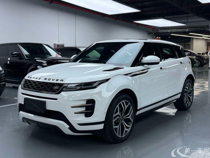 【杭州二手路虎揽胜极光】路虎揽胜极光 2020款 2.0T 自动 R-DYNAMIC-S运动版