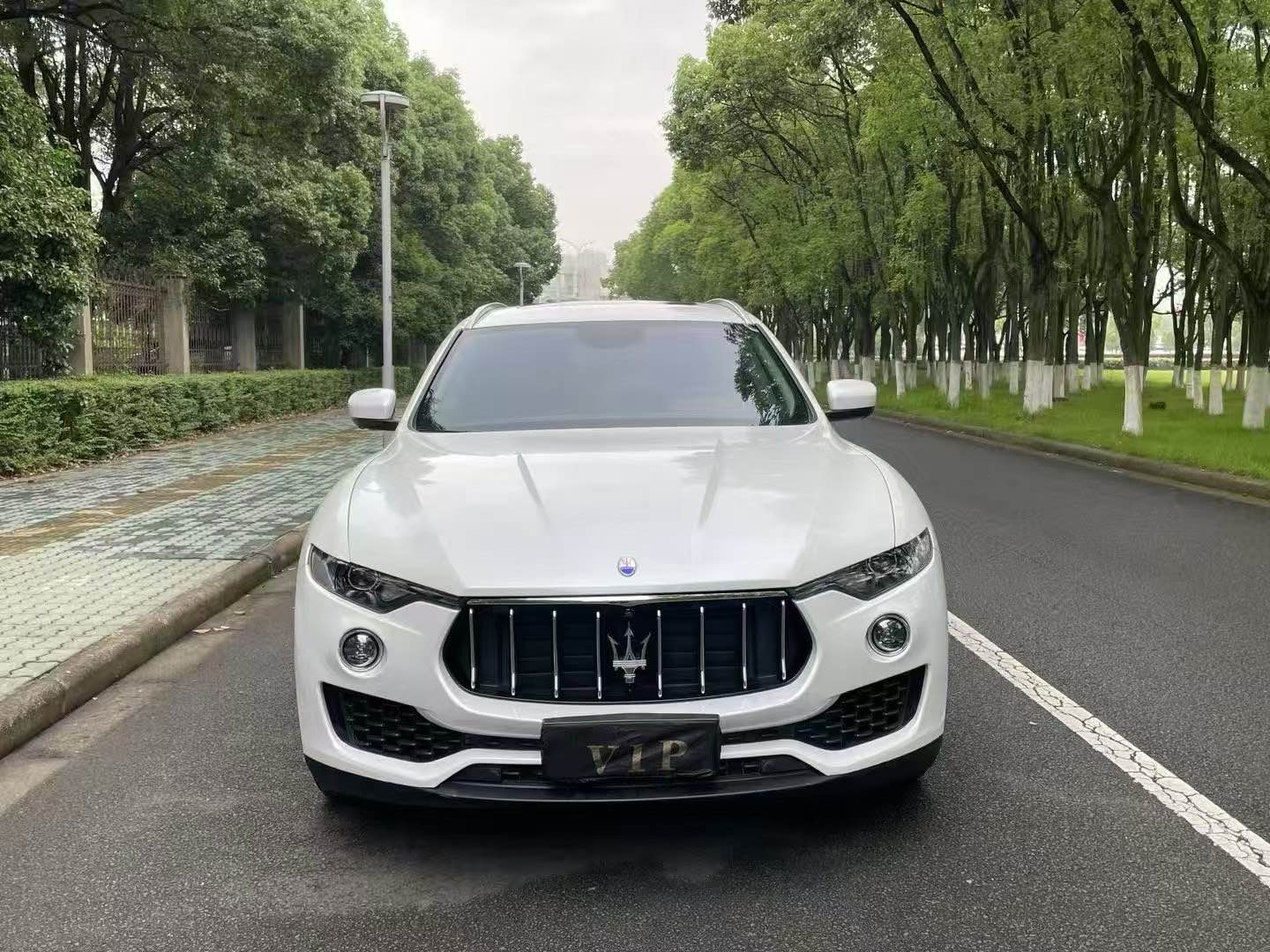 玛莎拉蒂Levante [进口] 2016款 3.0T 自动价格0万 