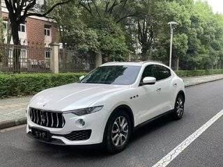 玛莎拉蒂Levante 3.0T 