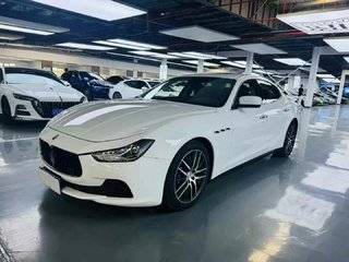 玛莎拉蒂Ghibli 3.0T 自动 