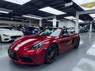 Boxster 2.0T 