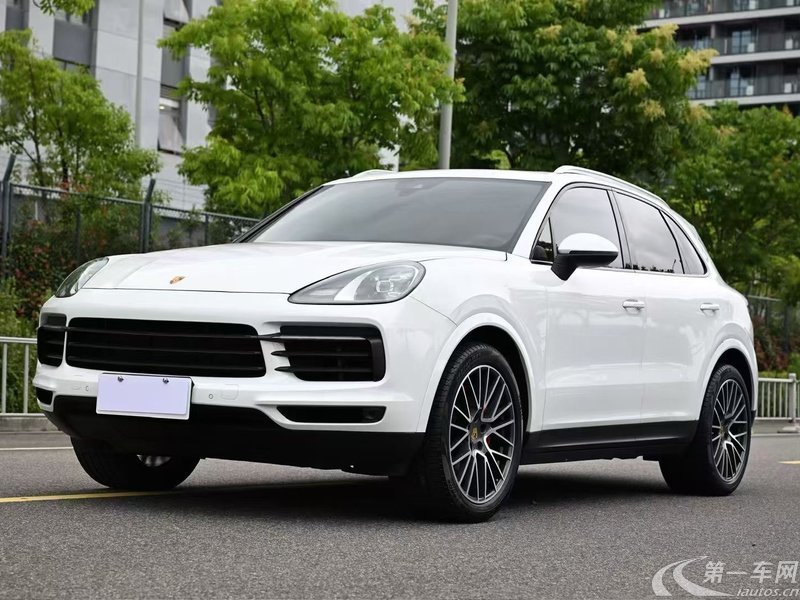 保时捷Cayenne [进口] 2020款 3.0T 自动 四驱 汽油 标准型加规版平行进口 