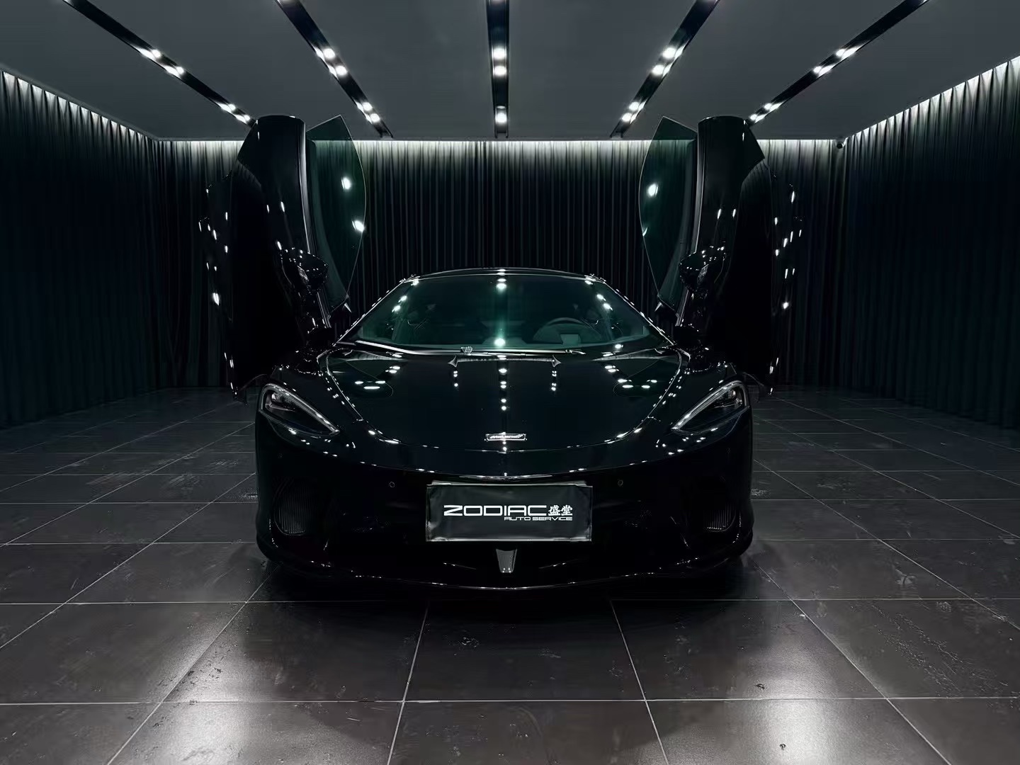 迈凯伦GT [进口] 2023款 4.0T 自动 标准型价格0万