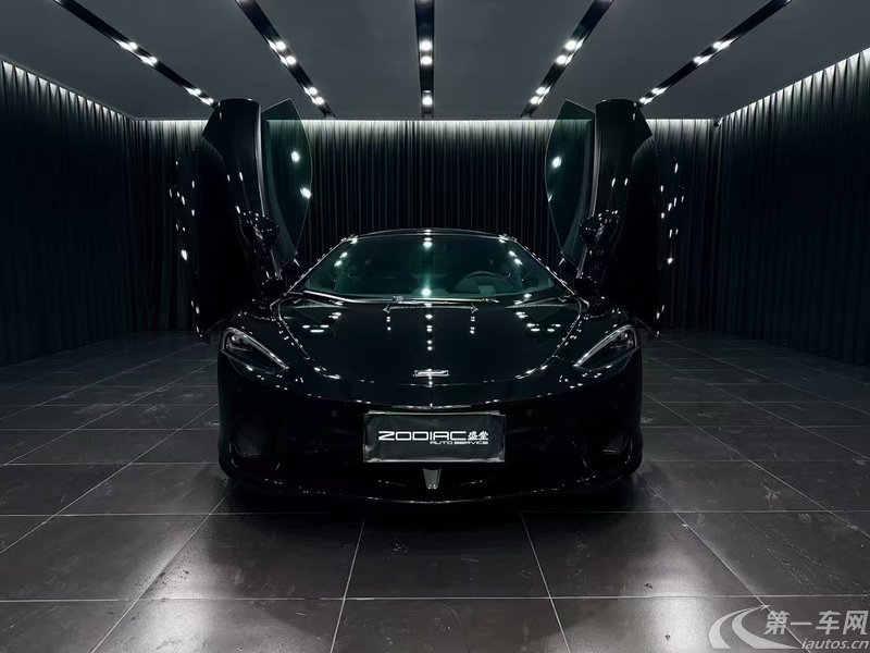 【上海二手迈凯伦GT】迈凯伦GT [进口] 2023款 4.0T 自动 标准型