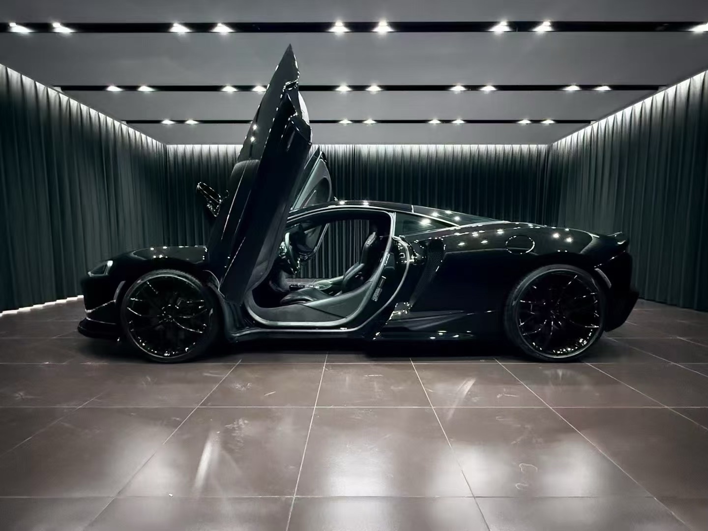 迈凯伦GT [进口] 2023款 4.0T 自动 标准型价格0万 