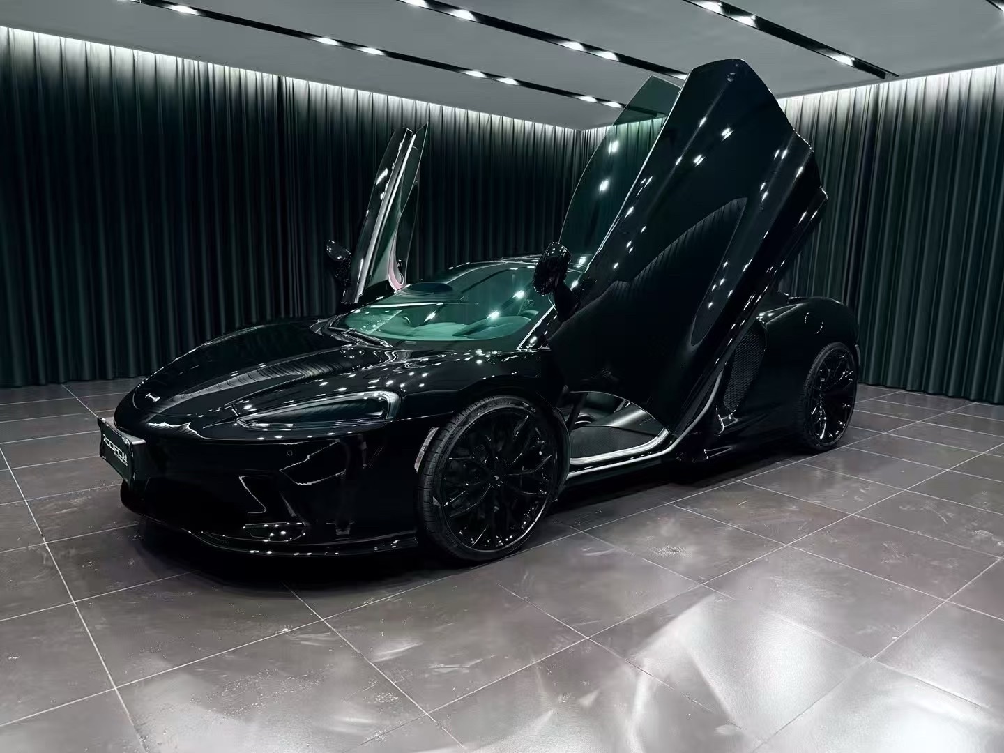迈凯伦GT [进口] 2023款 4.0T 自动 标准型价格0万 