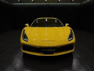 法拉利488 3.9T 自动 GTB标准型欧规版平行进口 