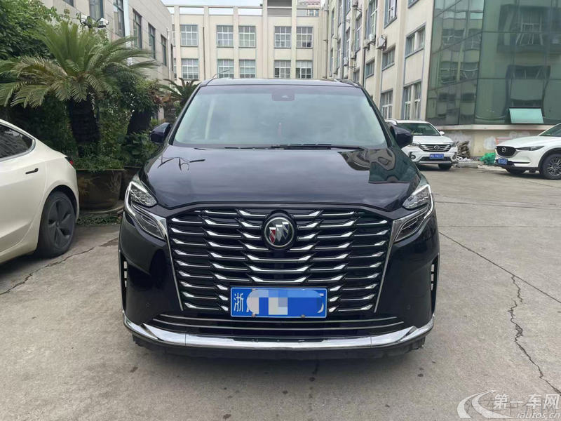 别克GL8 2023款 2.0T 自动 7座 653T尊享型 (国Ⅵ) 