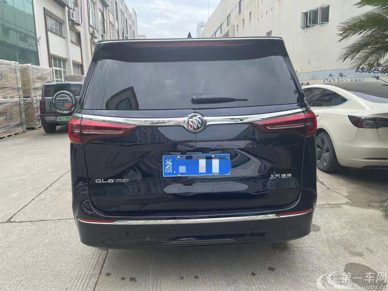 别克GL8 2023款 2.0T 自动 7座 653T尊享型 (国Ⅵ) 