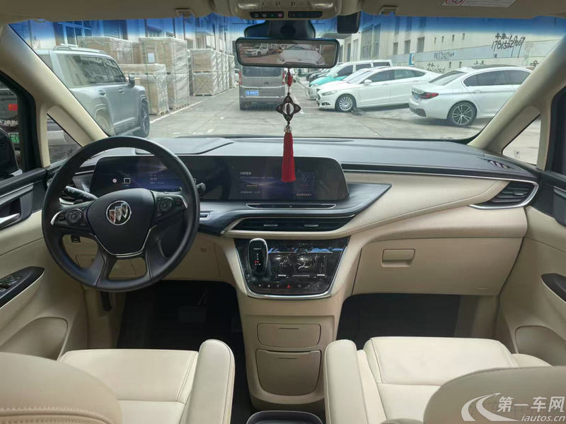 别克GL8 2023款 2.0T 自动 7座 653T尊享型 (国Ⅵ) 