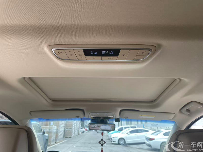 别克GL8 2023款 2.0T 自动 7座 653T尊享型 (国Ⅵ) 