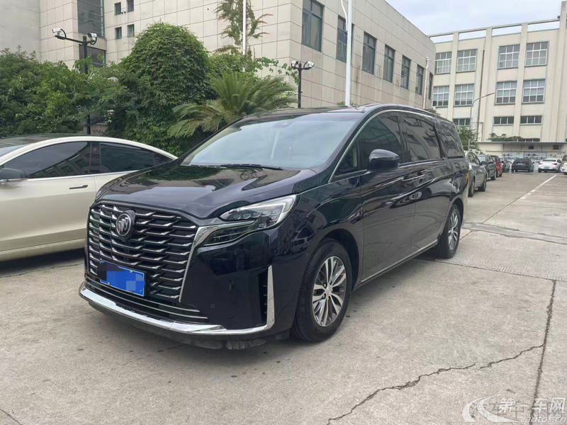 别克GL8 2023款 2.0T 自动 7座 653T尊享型 (国Ⅵ) 