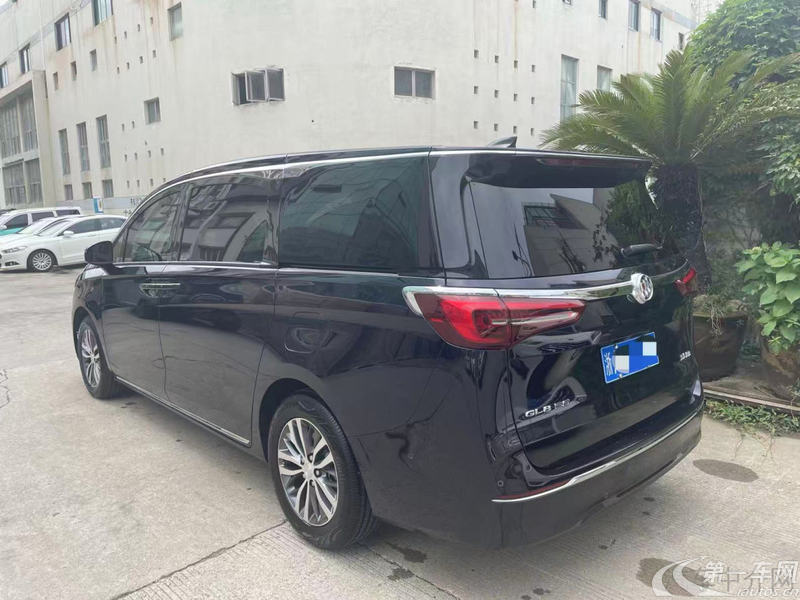 别克GL8 2023款 2.0T 自动 7座 653T尊享型 (国Ⅵ) 