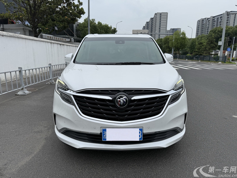 【上海二手别克GL8】别克GL8 2021款 2.0T 自动 7座 653T豪华型