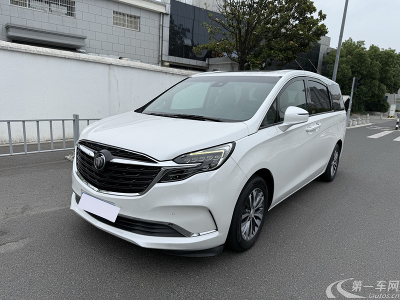 【上海二手别克GL8】别克GL8 2021款 2.0T 自动 7座 653T豪华型