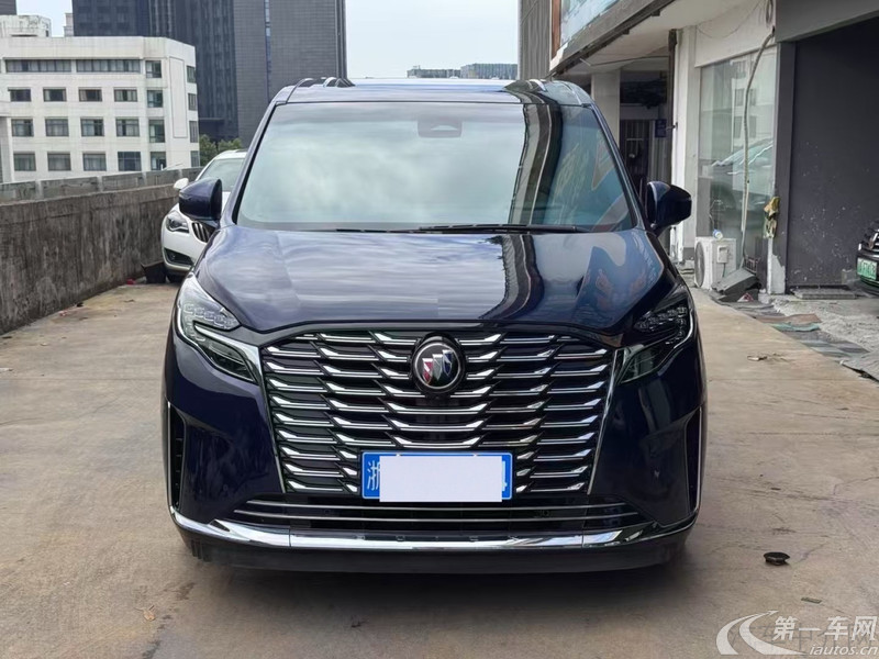 别克GL8 2025款 2.0T 自动 7座 尊享和悦艾维亚版 (国Ⅵ) 