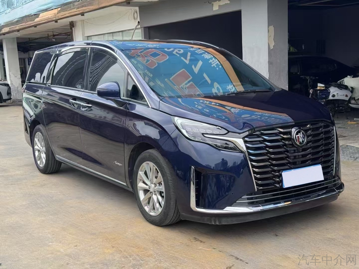 别克GL8 2025款 2.0T 自动 7座 尊享和悦艾维亚版 价格0万 