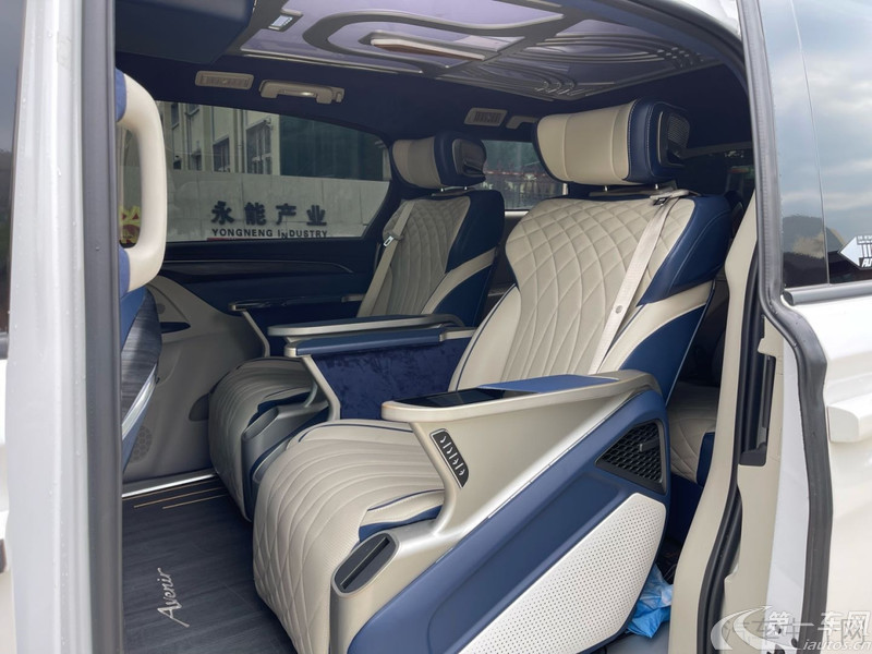 别克GL8 2022款 2.0T 自动 7座 653T舒适型 (国Ⅵ) 
