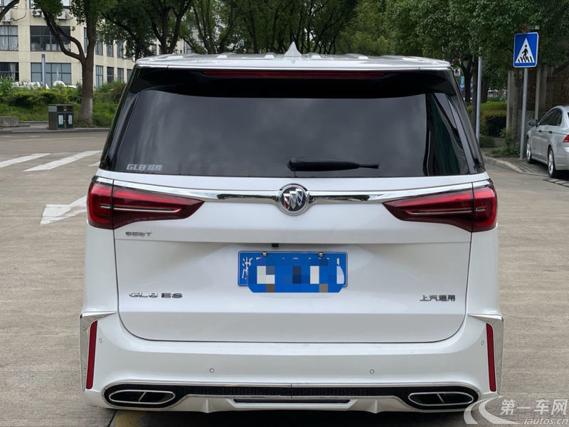 别克GL8 2022款 2.0T 自动 7座 653T舒适型 (国Ⅵ) 