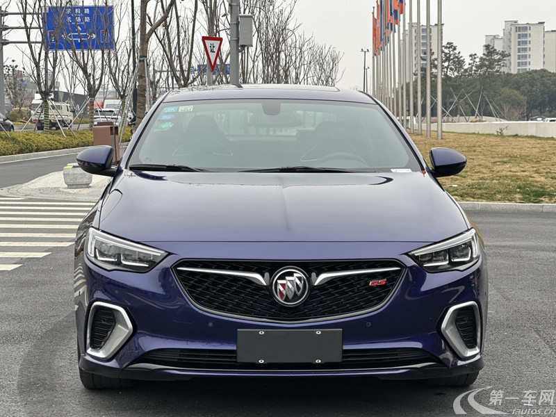【杭州二手别克君威】别克君威 2019款 2.0T 自动 GS-28T豪华型