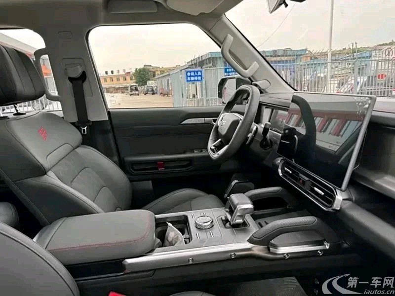 捷途旅行者 2023款 1.5T 自动 发现PRO (国Ⅵ) 
