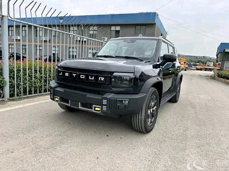 捷途旅行者 2023款 1.5T 自动 发现PRO (国Ⅵ) 