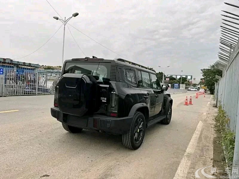 捷途旅行者 2023款 1.5T 自动 发现PRO (国Ⅵ) 