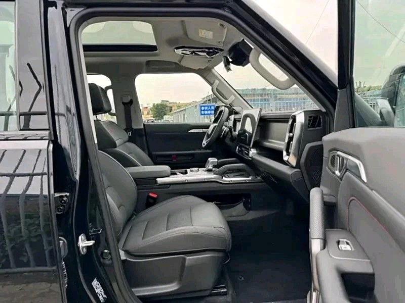 捷途旅行者 2023款 1.5T 自动 发现PRO 价格0万 