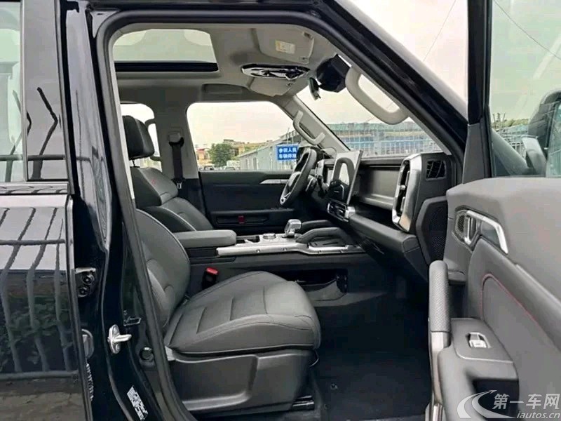 捷途旅行者 2023款 1.5T 自动 发现PRO (国Ⅵ) 