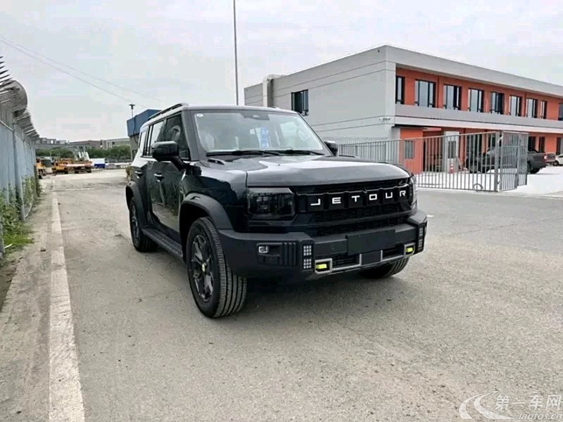 捷途旅行者 2023款 1.5T 自动 发现PRO (国Ⅵ) 