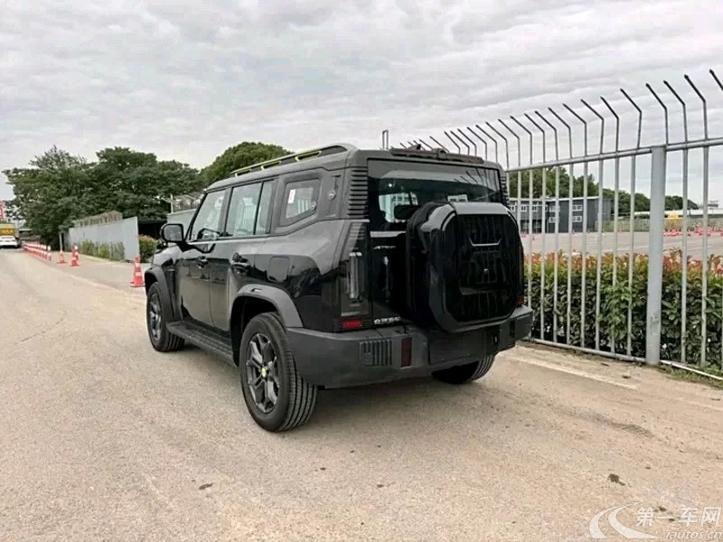 捷途旅行者 2023款 1.5T 自动 发现PRO (国Ⅵ) 