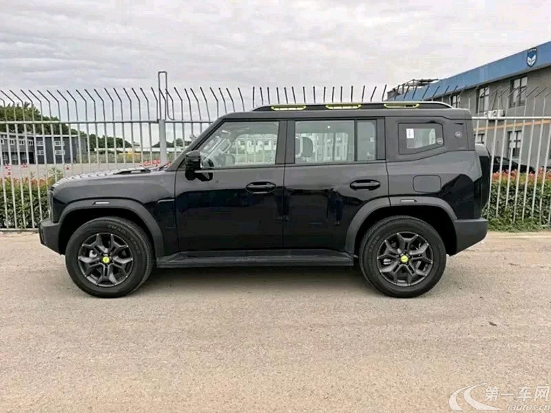 捷途旅行者 2023款 1.5T 自动 发现PRO (国Ⅵ) 