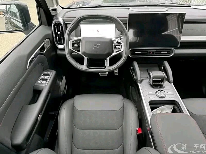 捷途旅行者 2023款 1.5T 自动 发现PRO (国Ⅵ) 