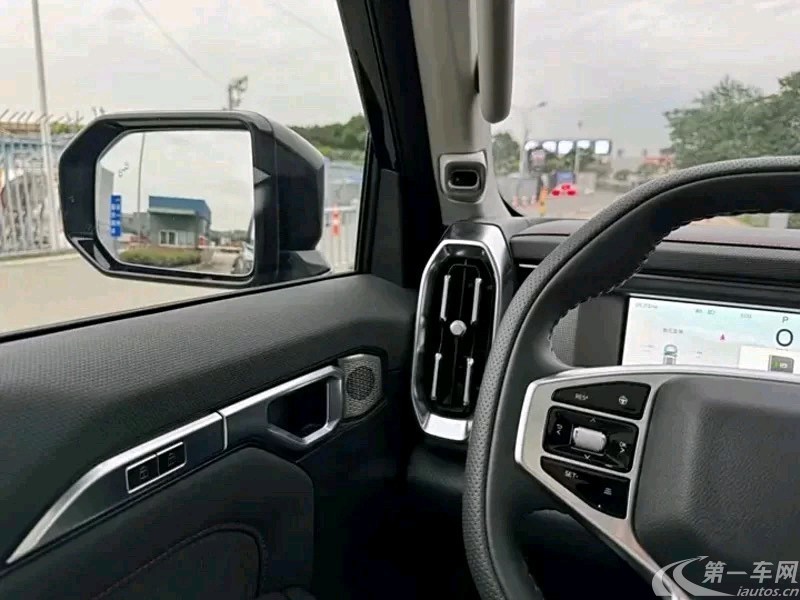 捷途旅行者 2023款 1.5T 自动 发现PRO (国Ⅵ) 