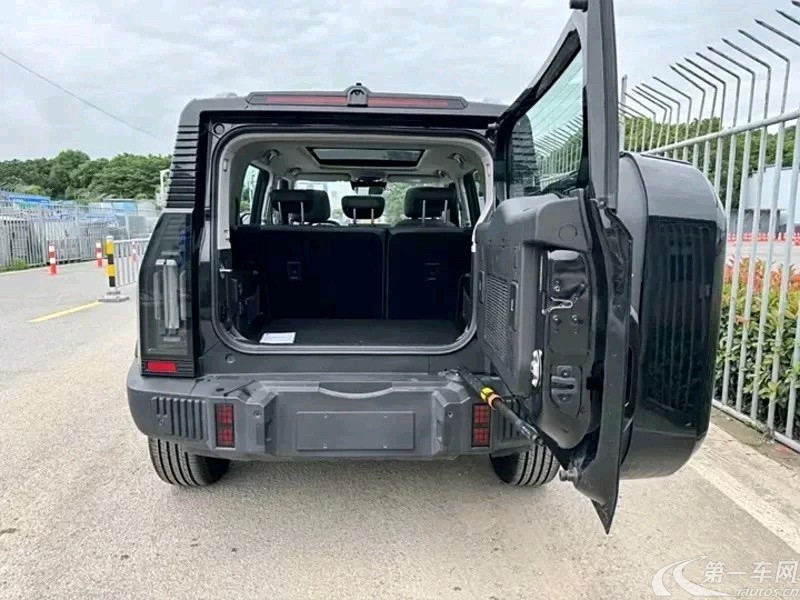 捷途旅行者 2023款 1.5T 自动 发现PRO (国Ⅵ) 