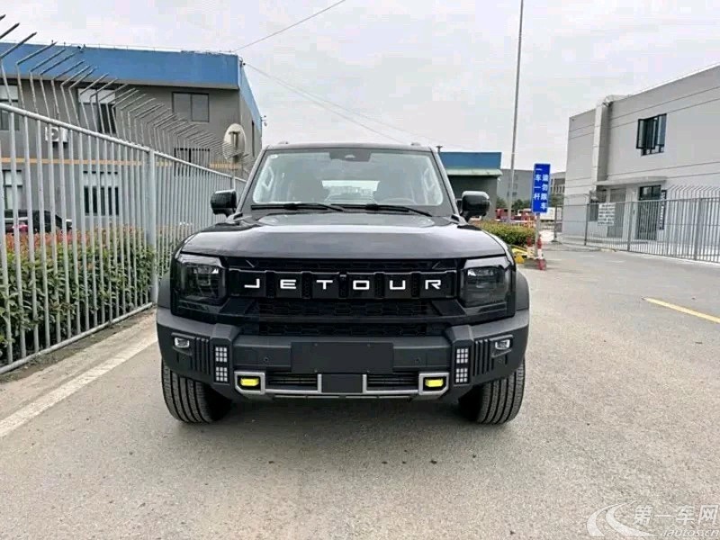 捷途旅行者 2023款 1.5T 自动 发现PRO (国Ⅵ) 