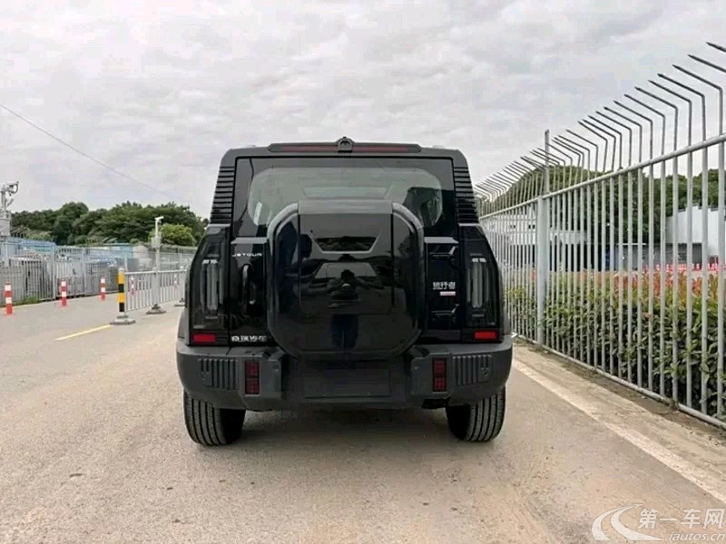 捷途旅行者 2023款 1.5T 自动 发现PRO (国Ⅵ) 