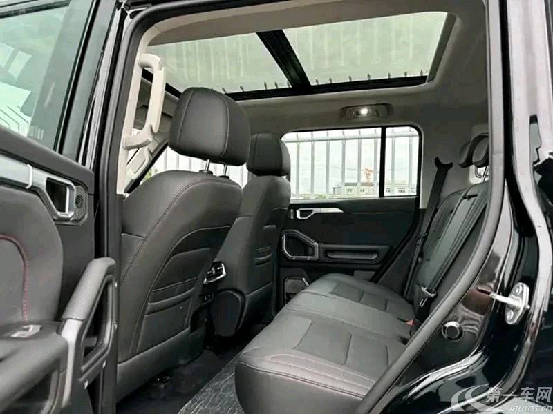 捷途旅行者 2023款 1.5T 自动 发现PRO (国Ⅵ) 