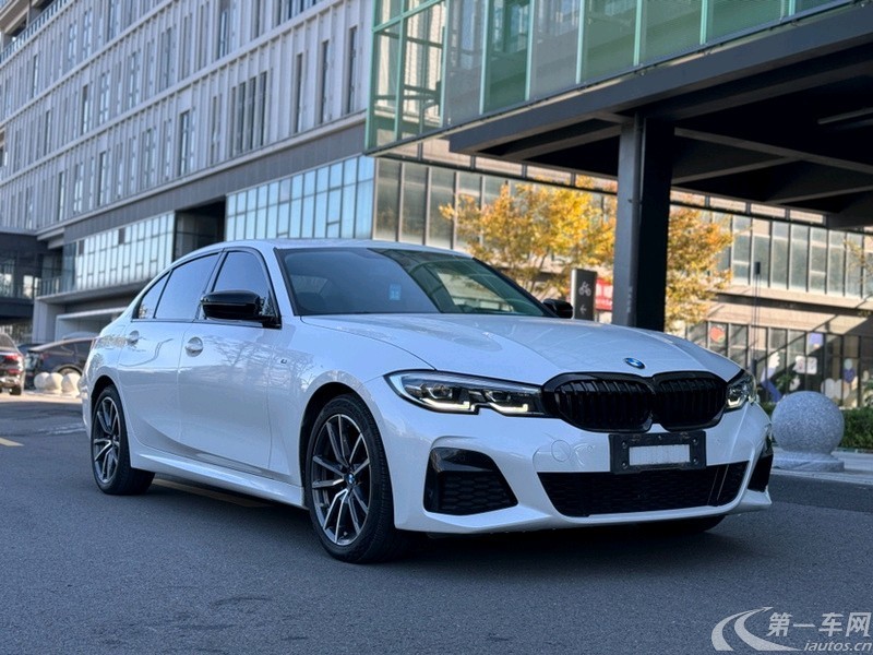 宝马3系 320Li 2020款 2.0T 自动 汽油 M运动套装 (国Ⅵ) 
