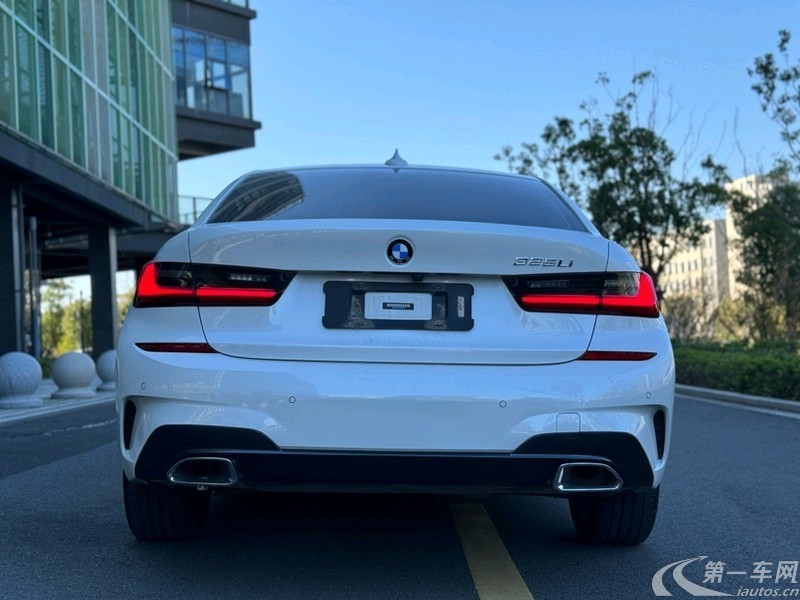 宝马3系 320Li 2020款 2.0T 自动 汽油 M运动套装 (国Ⅵ) 