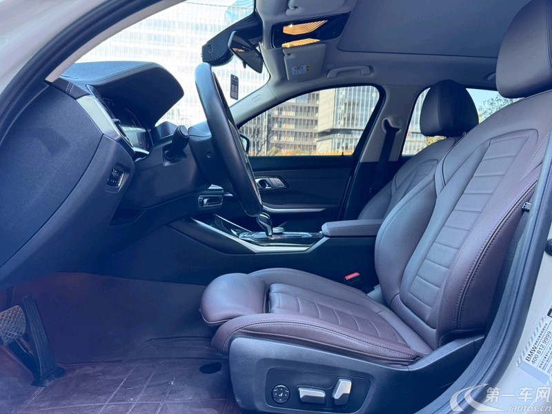 宝马3系 320Li 2020款 2.0T 自动 汽油 M运动套装 (国Ⅵ) 