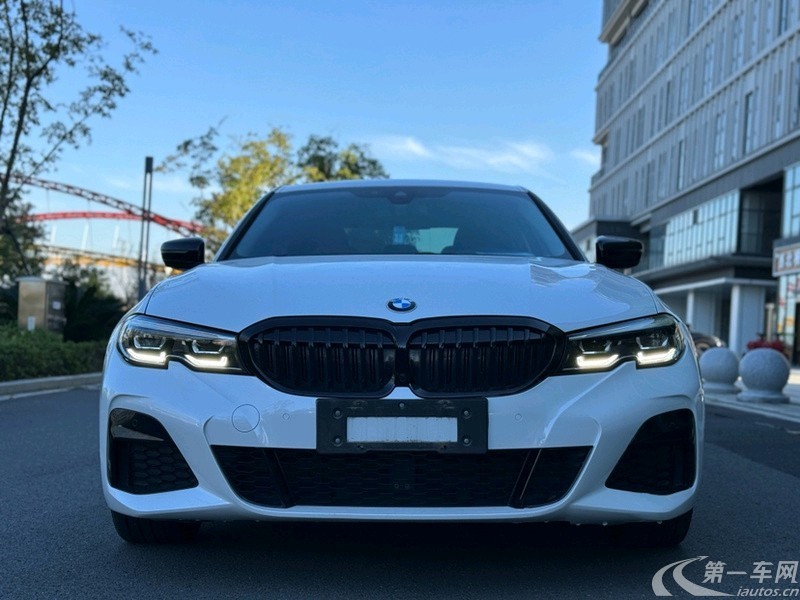 宝马3系 320Li 2020款 2.0T 自动 汽油 M运动套装 (国Ⅵ) 