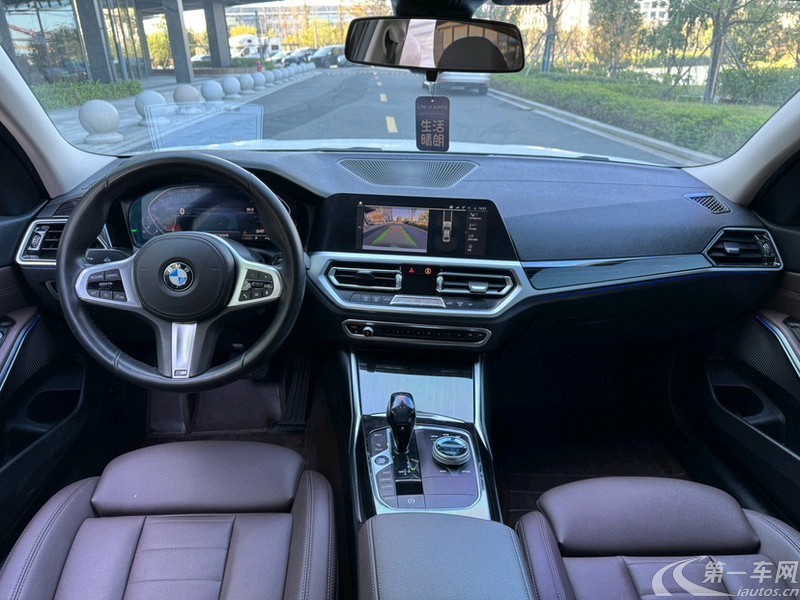 宝马3系 320Li 2020款 2.0T 自动 汽油 M运动套装 (国Ⅵ) 