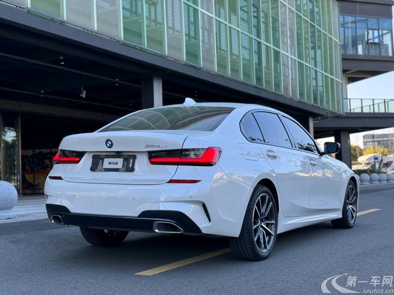 宝马3系 320Li 2020款 2.0T 自动 汽油 M运动套装 (国Ⅵ) 
