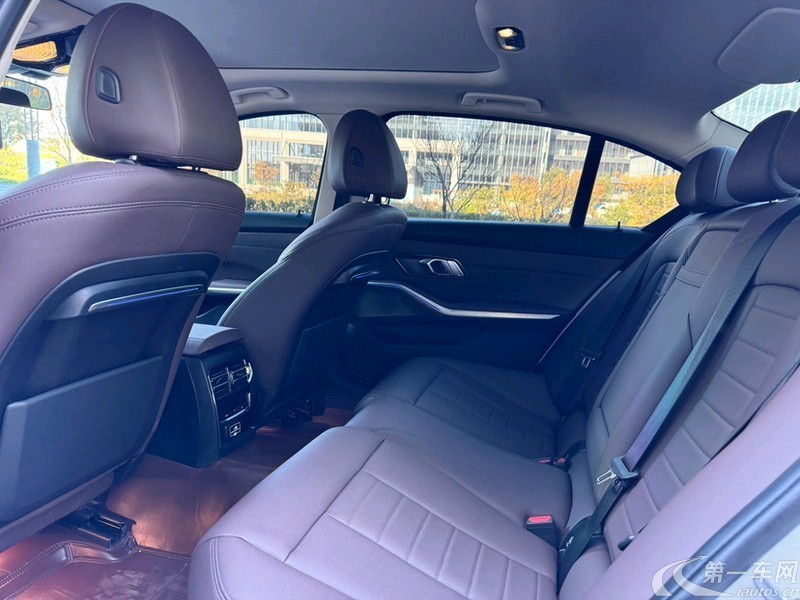 宝马3系 320Li 2020款 2.0T 自动 汽油 M运动套装 (国Ⅵ) 