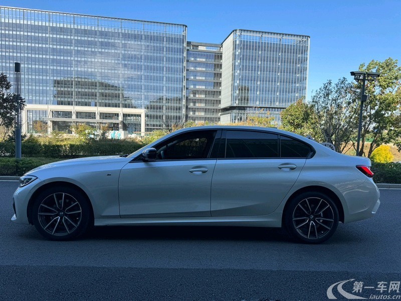 宝马3系 320Li 2020款 2.0T 自动 汽油 M运动套装 (国Ⅵ) 