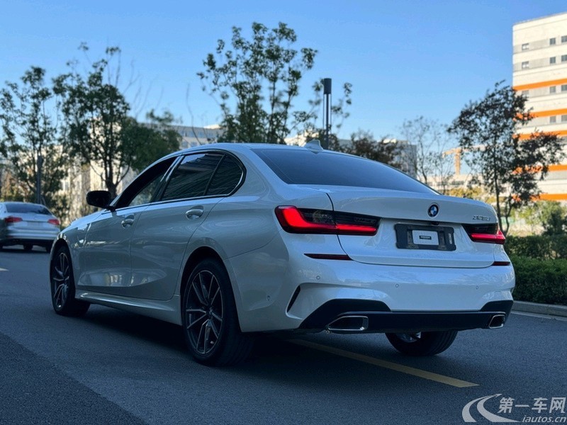 宝马3系 320Li 2020款 2.0T 自动 汽油 M运动套装 (国Ⅵ) 
