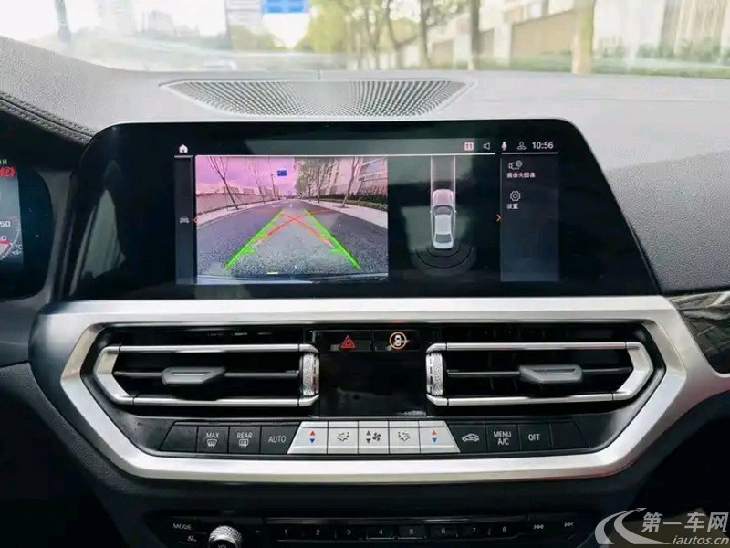 宝马3系 325i 2020款 2.0T 自动 汽油 改款M运动套装 (国Ⅵ) 